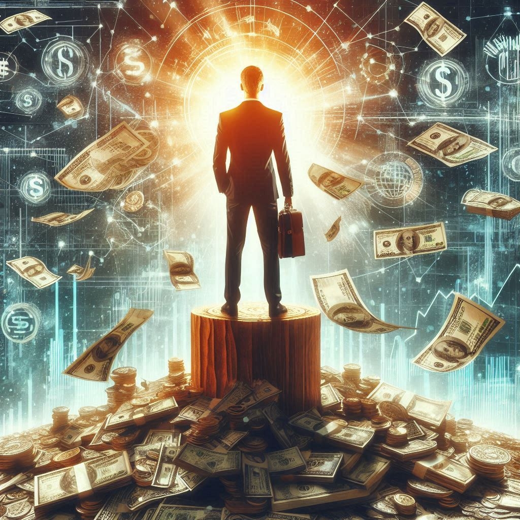 dinero ambicion signos