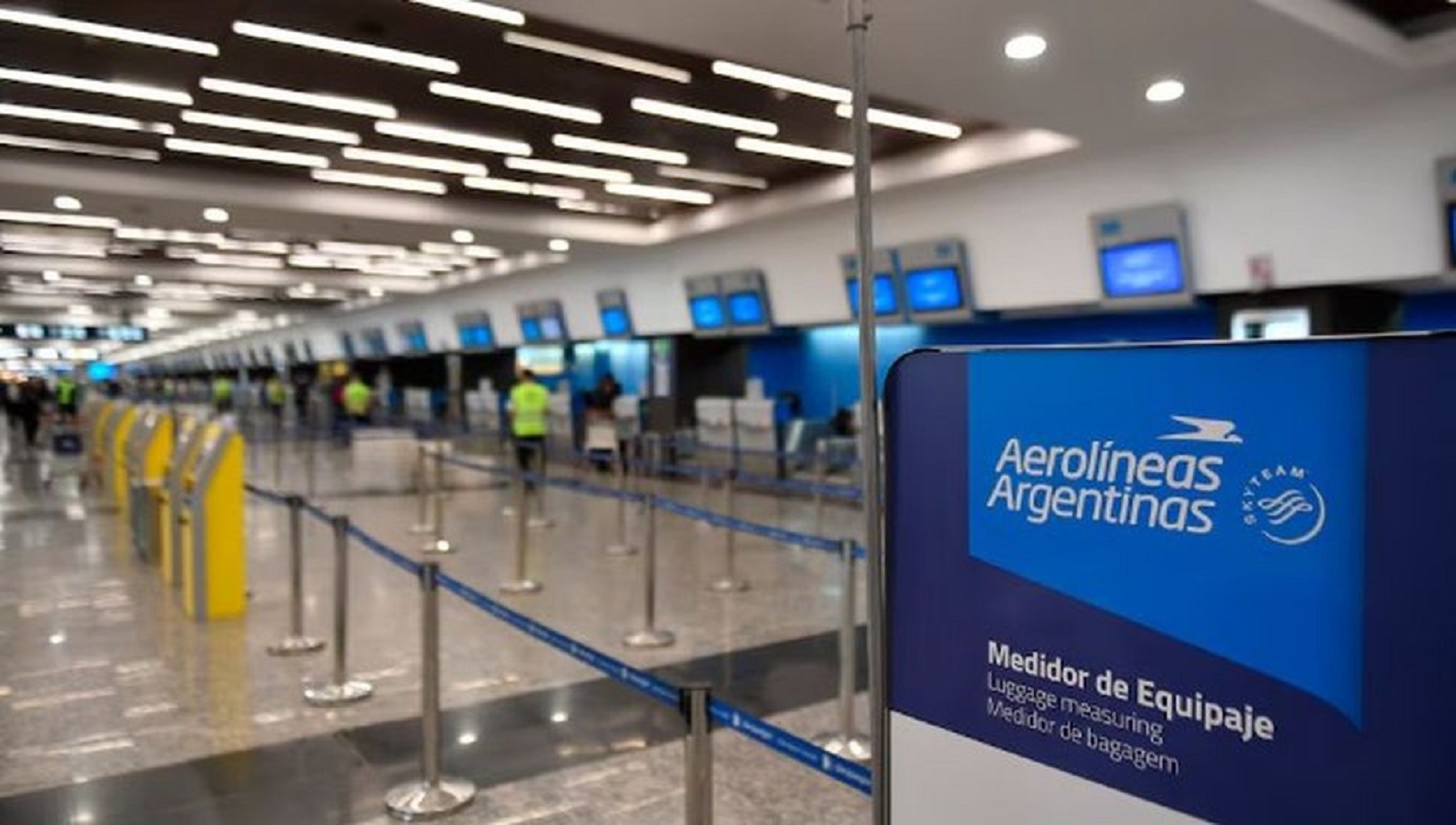 Paro de pilotos
