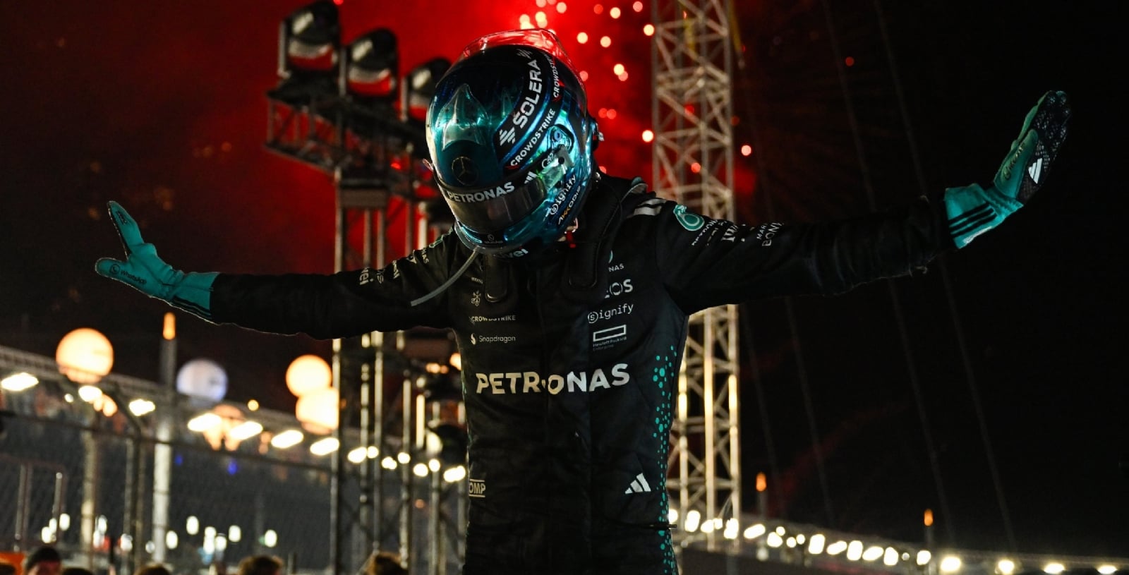 George-Russell-Singapore-GP-2025