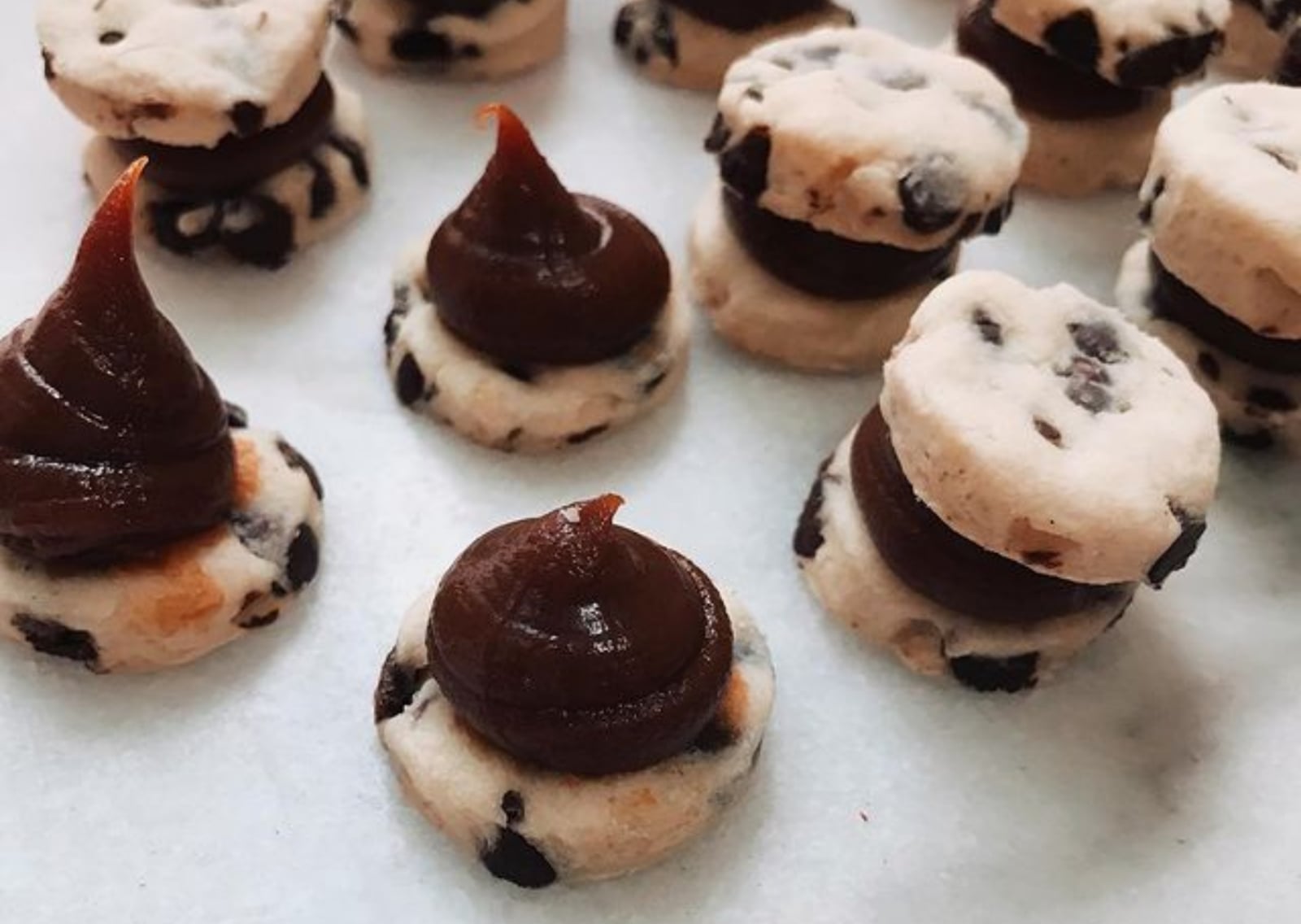 Receta-de-alfajores-con-chips-de-chocolate-sin-TACC