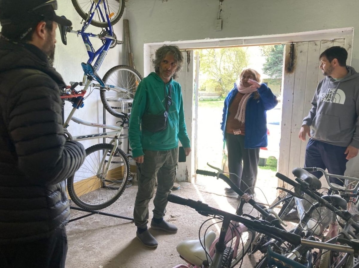 bicis muni VLA2