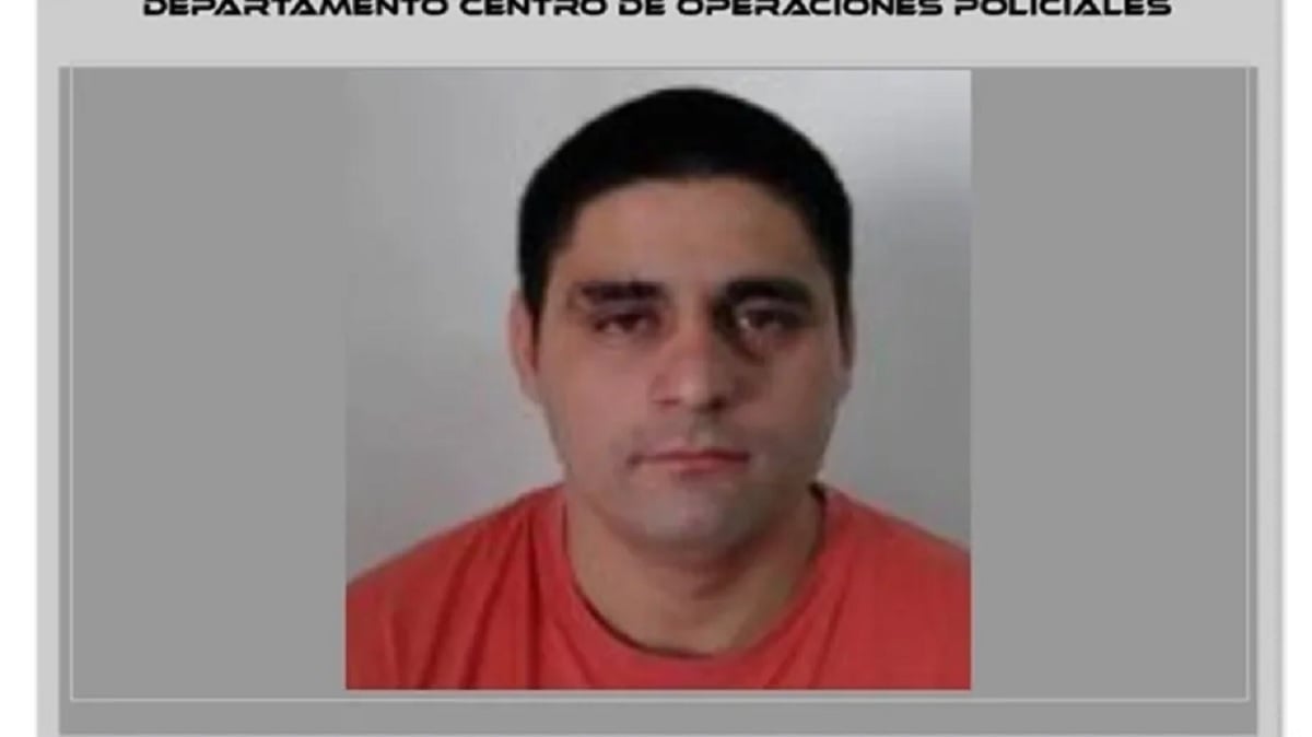 recaptura de nicolas rojas