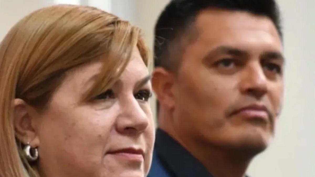 gloria y pablo