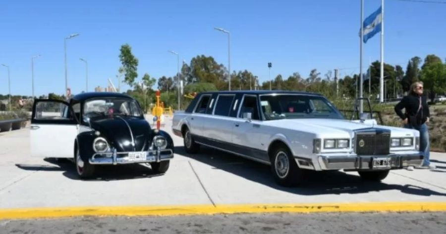 Autos antiguos 1