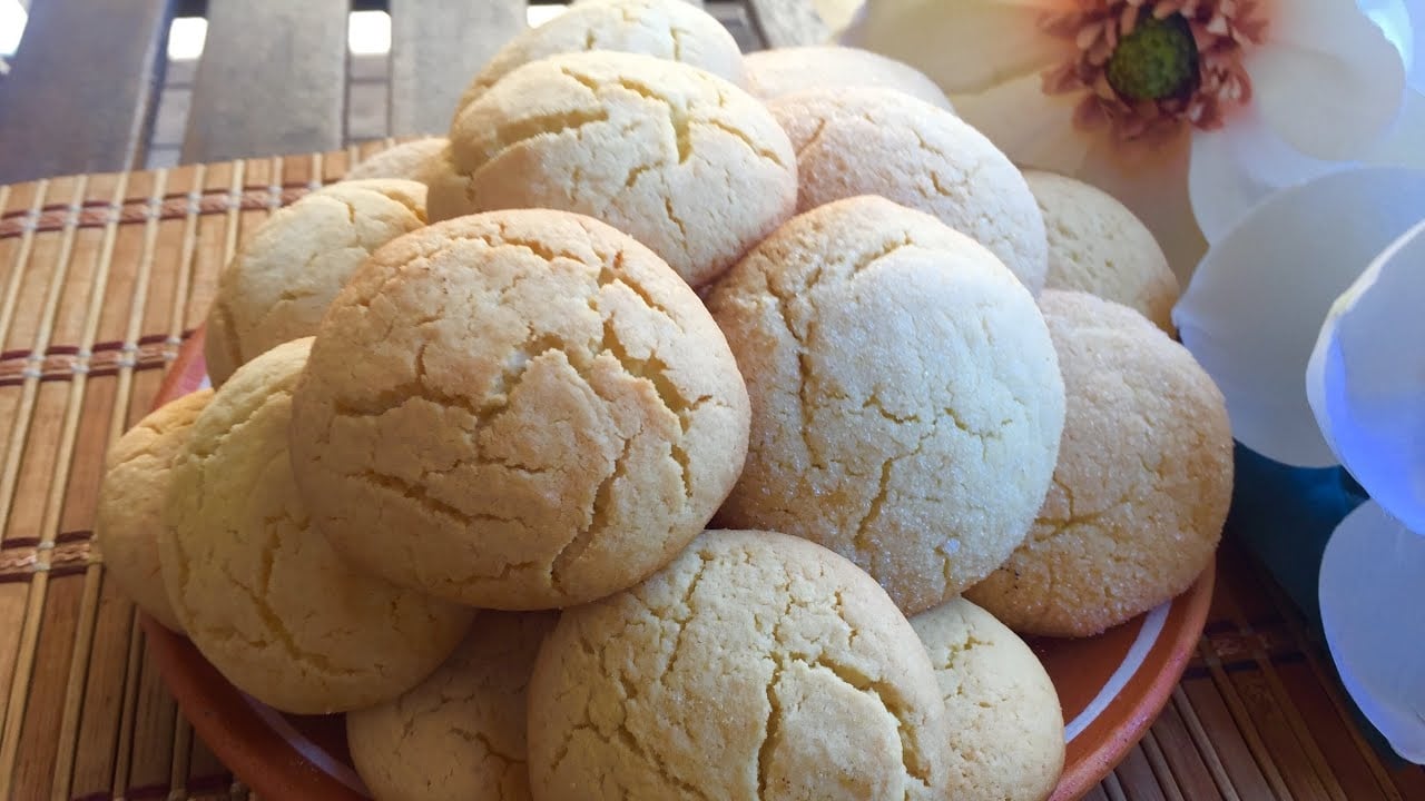Galletas de arroz