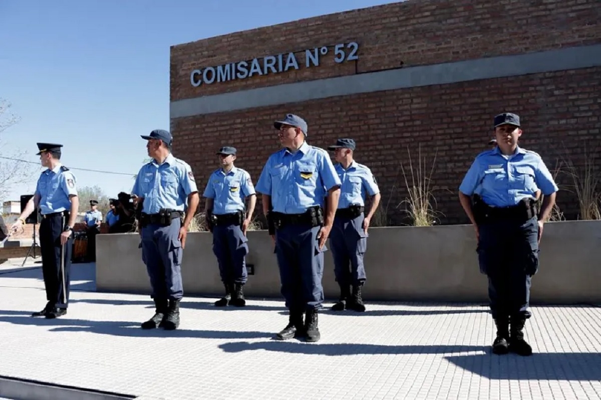 nueva comisaria 52