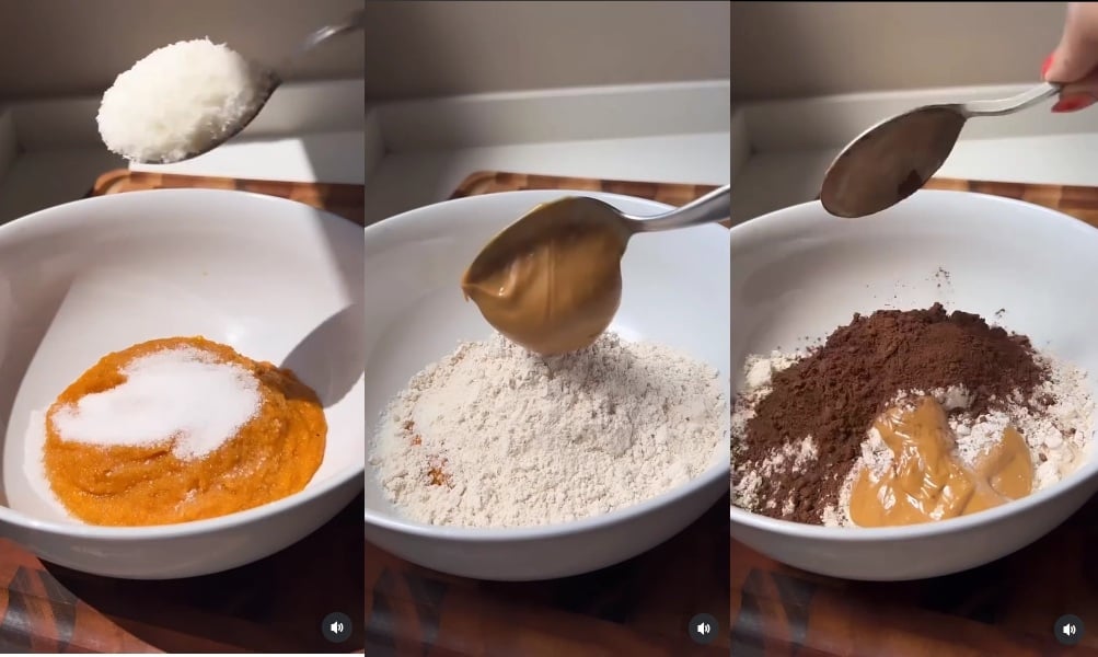 Chocotorta de calabaza 3