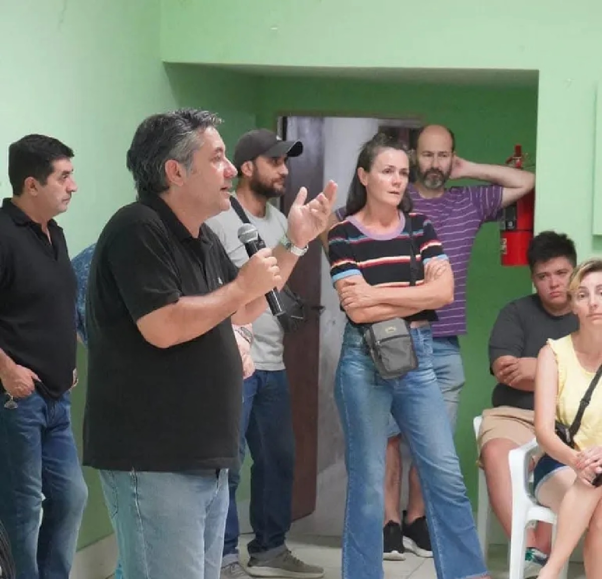 cnflicto 127 hectareas mansilla