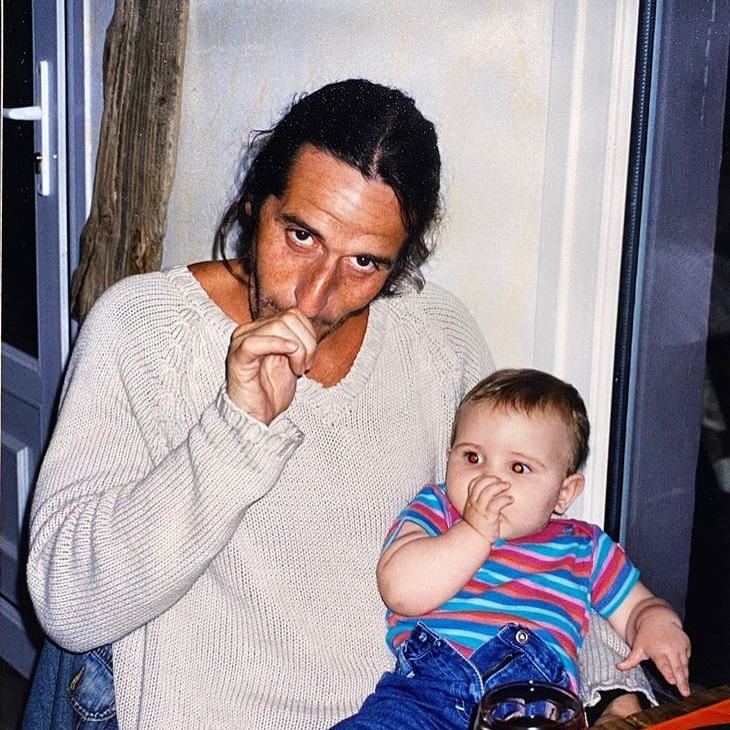tamos más grandes 3 feliz día papucho @parfumerie_arg