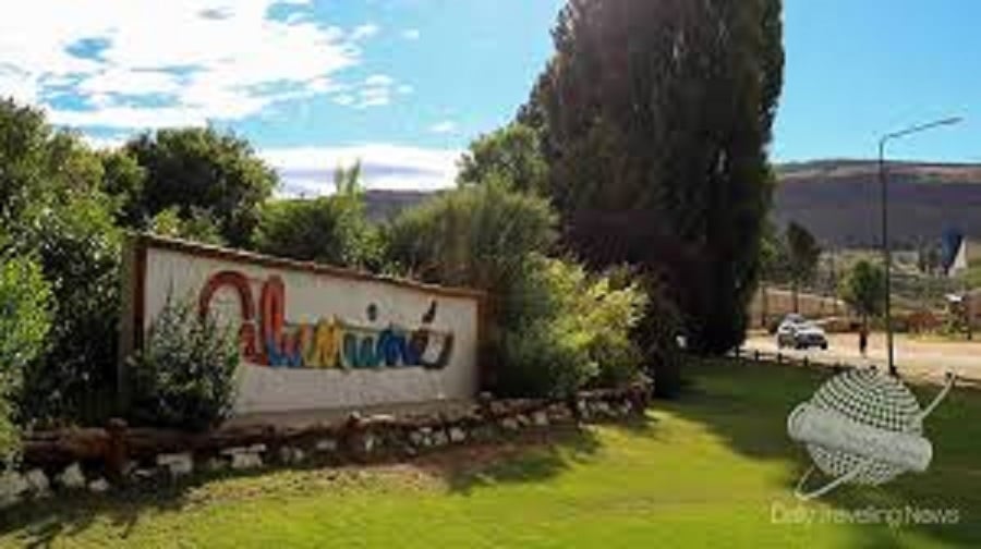 ciudad de alumine cartel