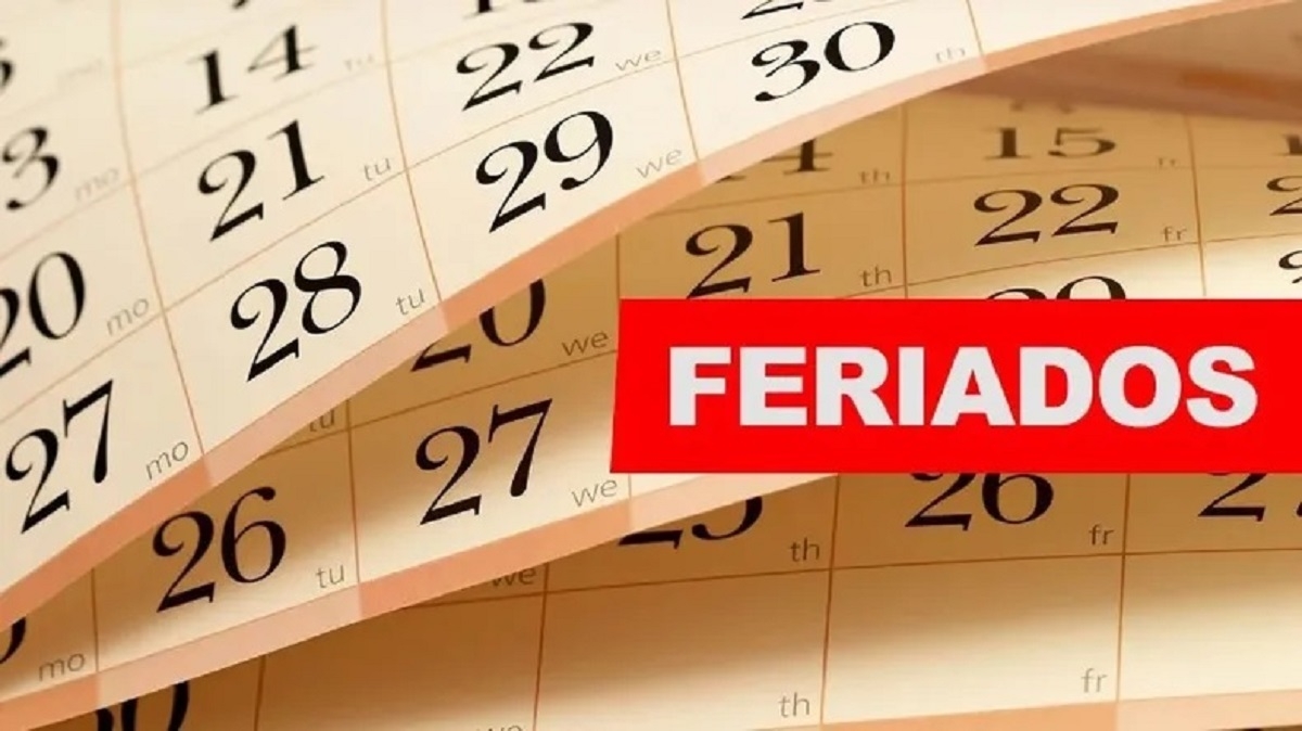 Feriados portada
