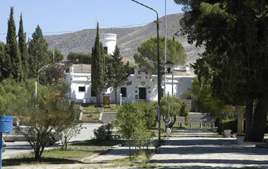 ciudad de chos malal 1
