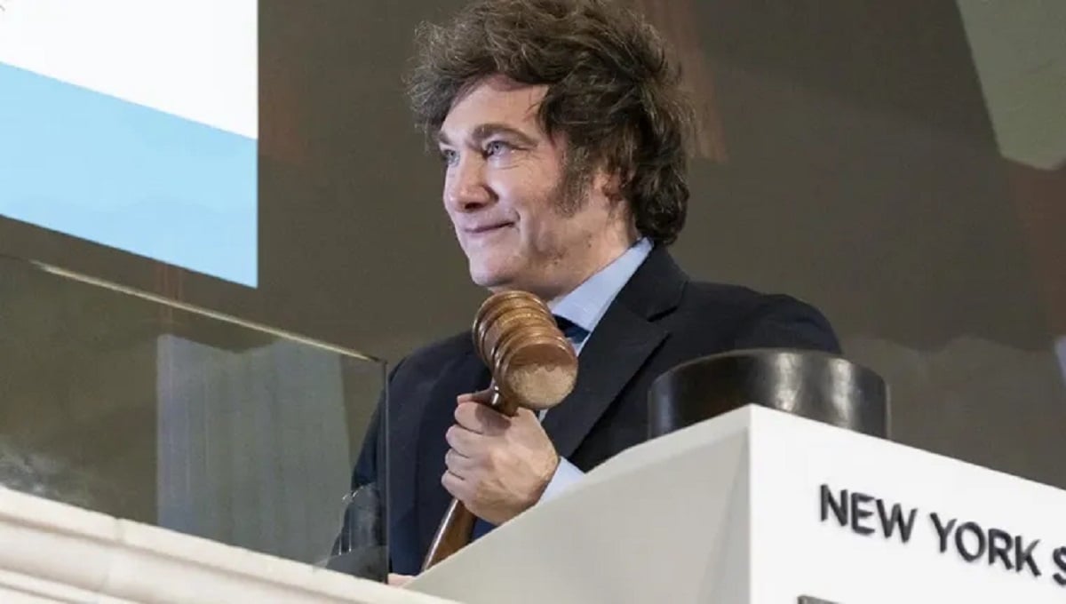 Javier Milei 2