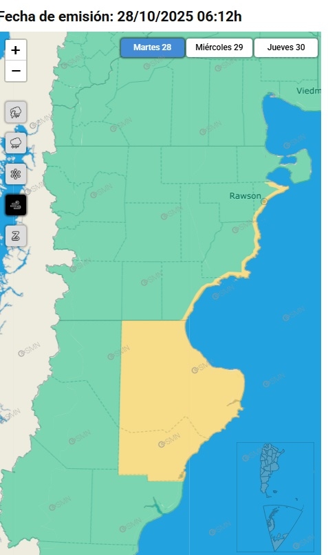 chubut