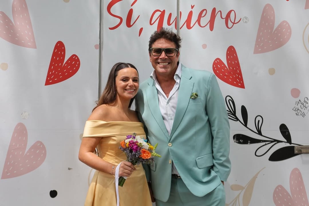 ??Marido & Mujer??Te amo para toda la vida, siempre juntos ??@matiasale13 si, acepto!