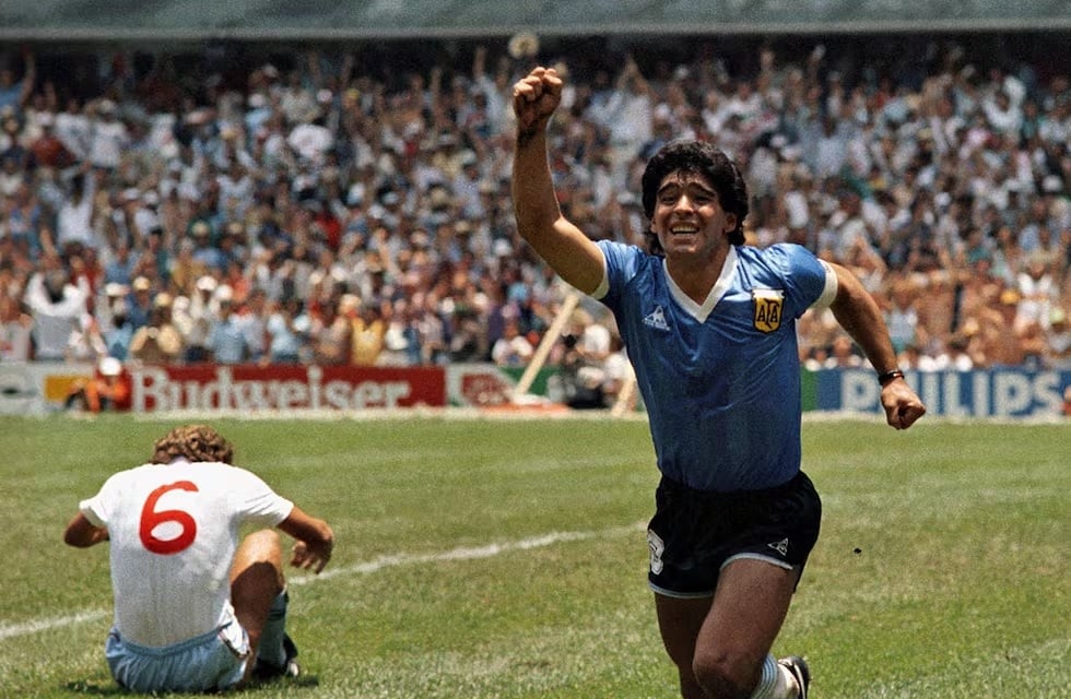 Diego Maradona