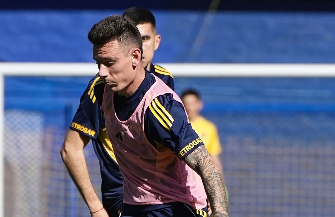 Fotos- @javierphotogamma #bocajuniors #bocajrs #boca #entrenamiento #bombonera #labombonera (1)