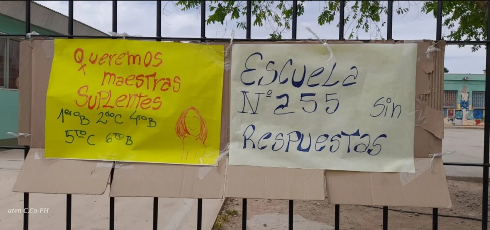 escuelas face