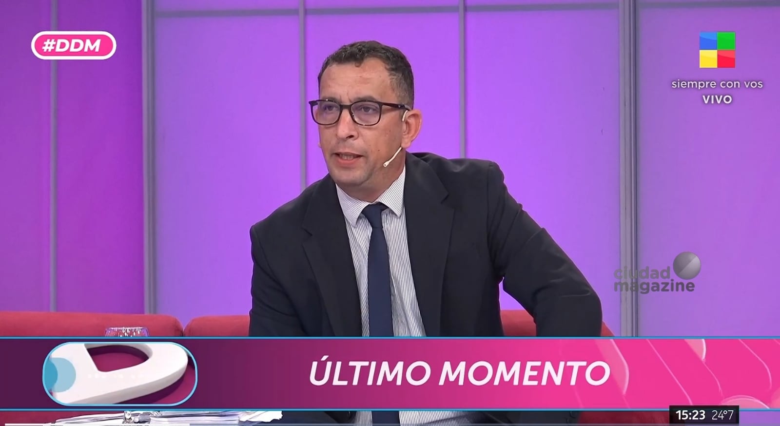 Jorge Rial 1