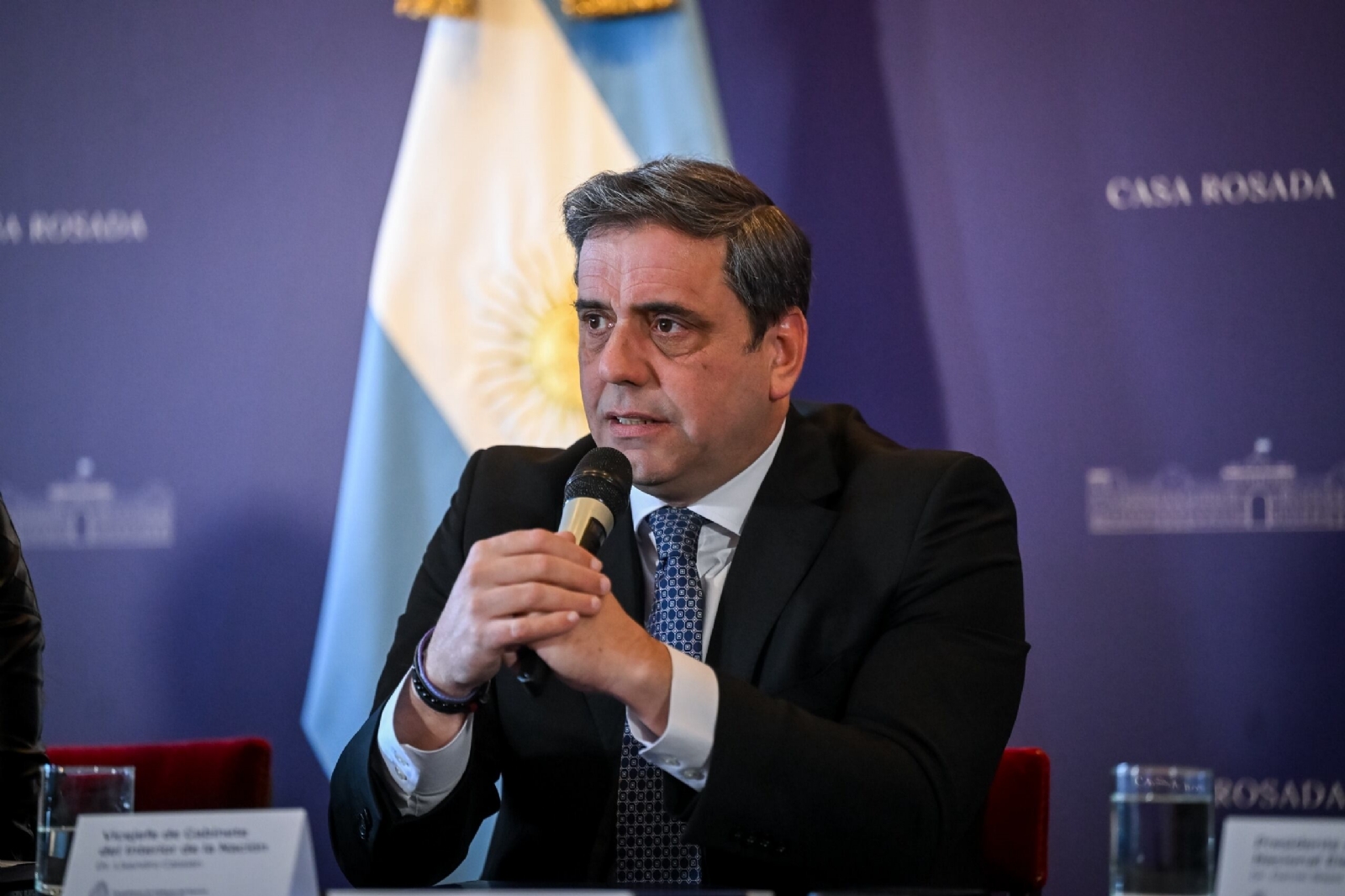 El Ministerio del Interior