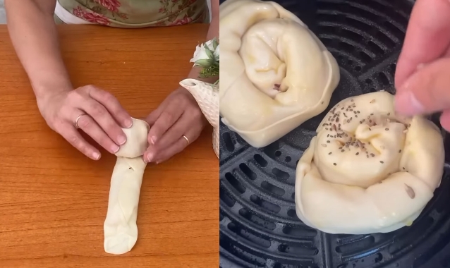 rolls de jamón y queso3