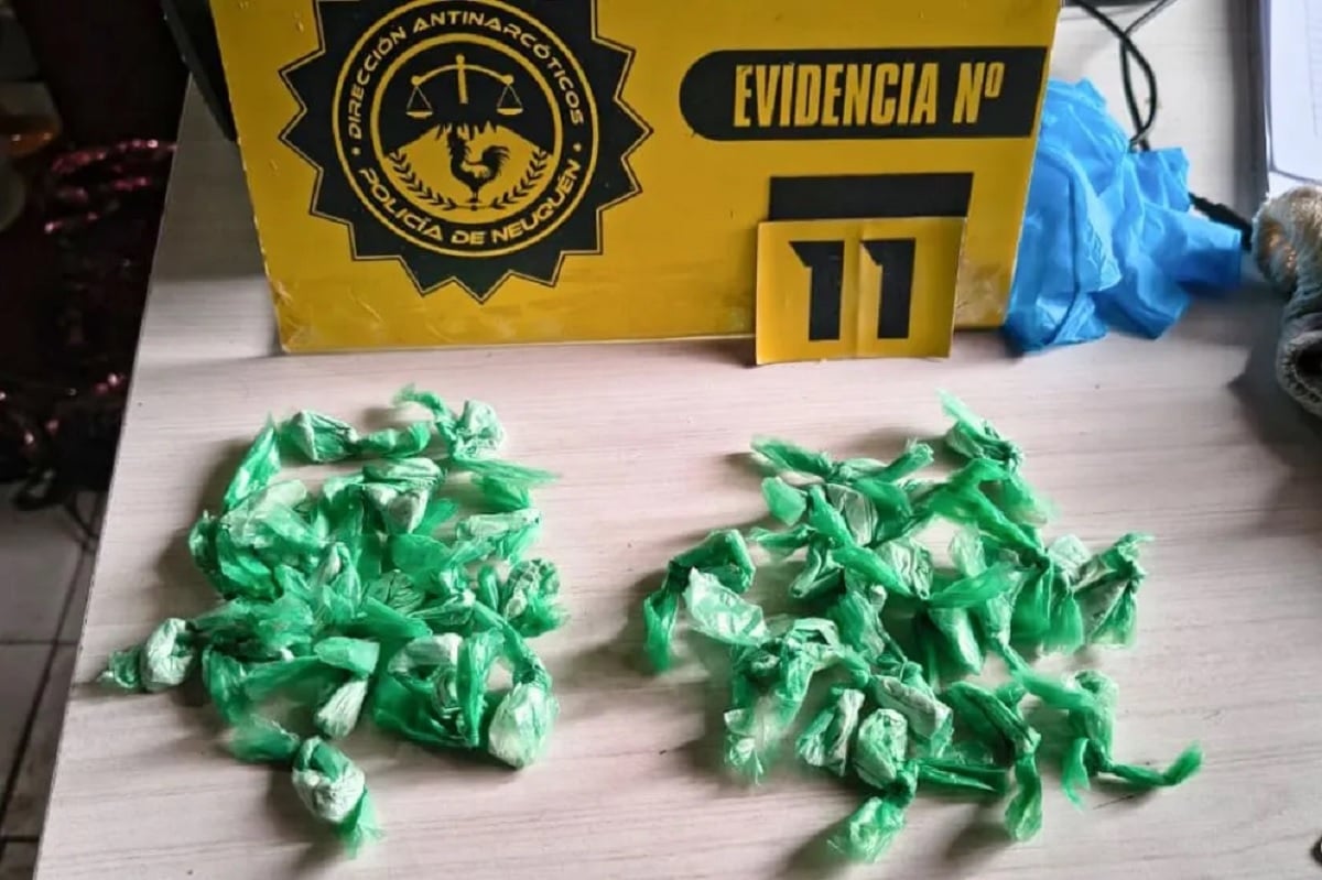 narcomenudeo barrio otaño cocaina