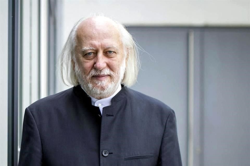 húngaro László Krasznahorkai