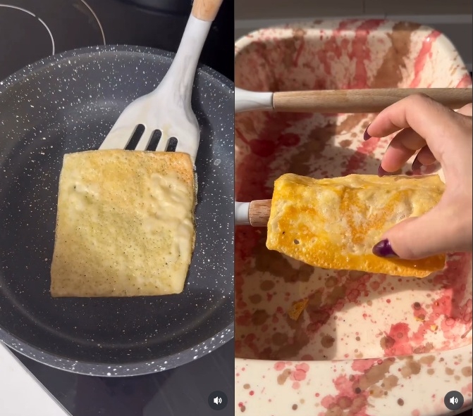 Taquitos de queso y pollo 2