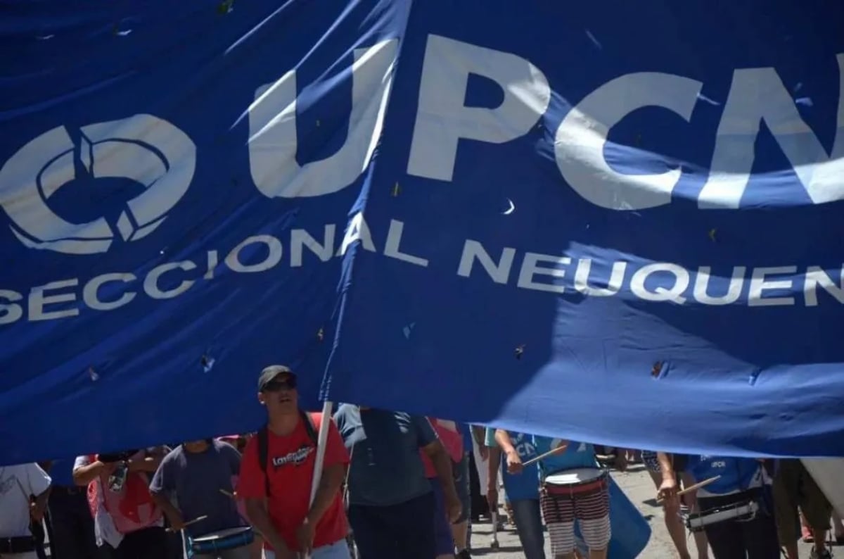 UPCN Neuquén Fuente (Neuquén al Instante)