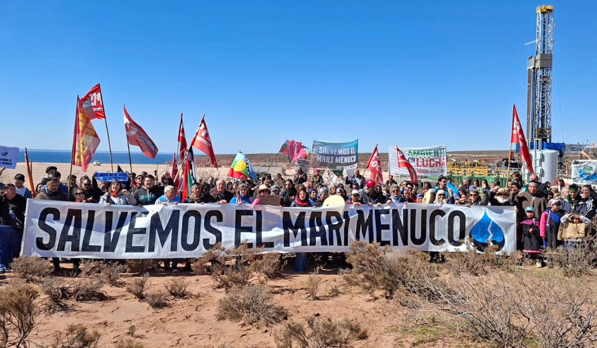 Comunidad Kaxipayiñ Fuente (La Izquierda Diario)