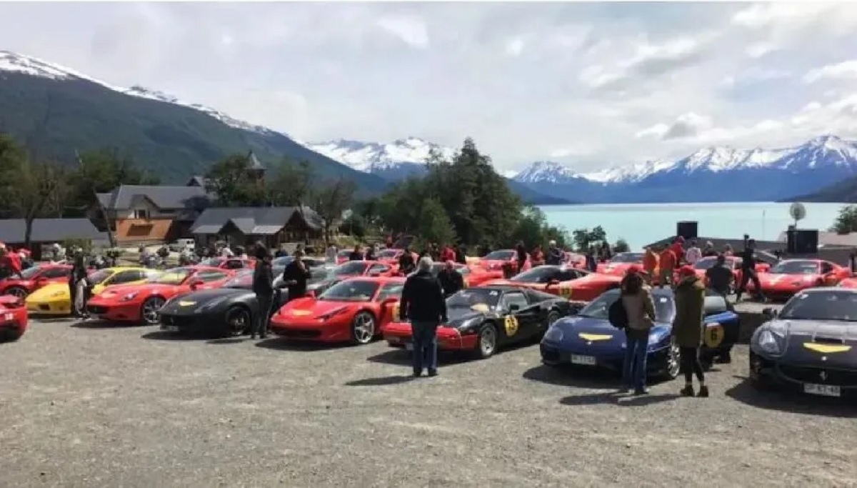 ferraris en bariloche