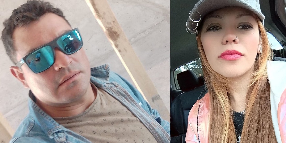femicidio en kilca agresor y victima