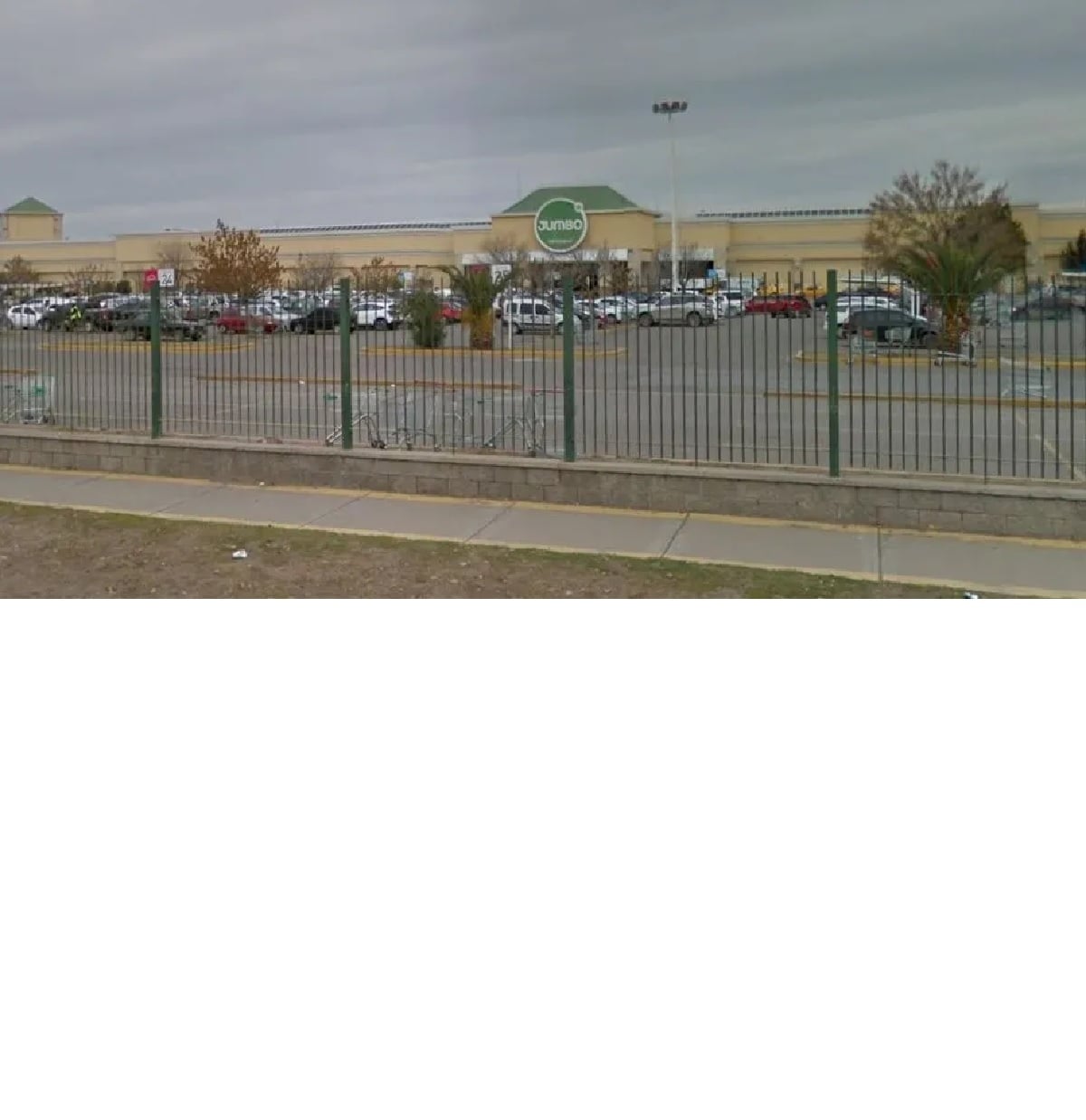 estacionamiento jumbo