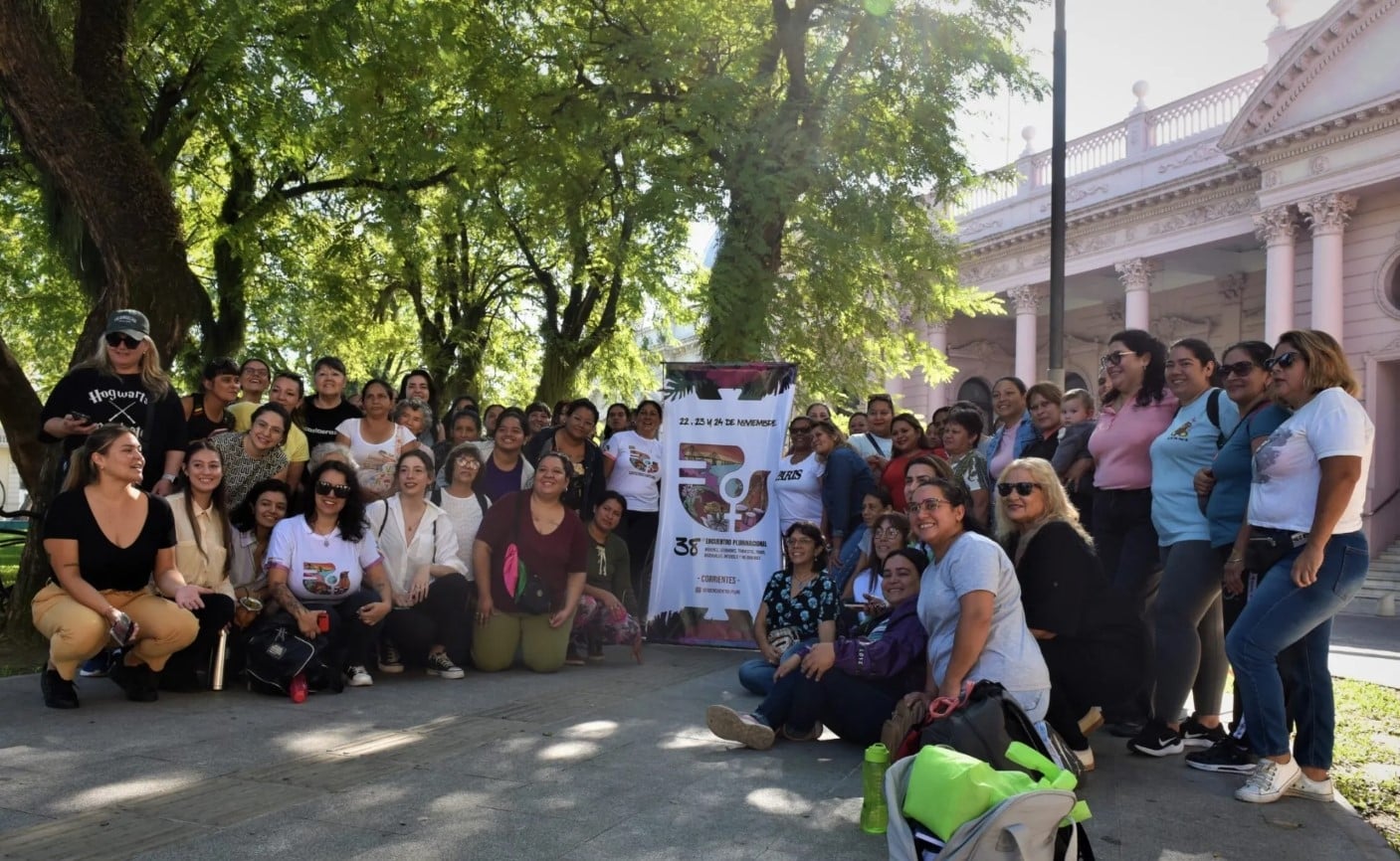 mujeres encuentro de mujeres