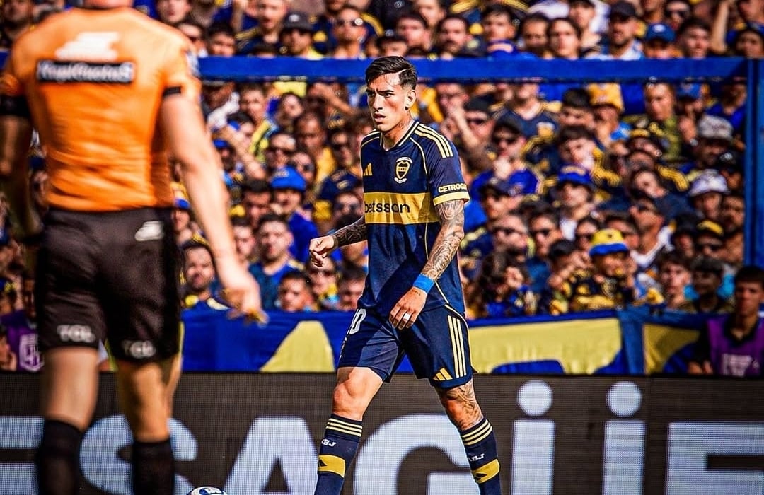 Hermoso clima en casa ,El clásico es nuestro ! Vamos Boca estamos en Libertadores ???????????? (1)