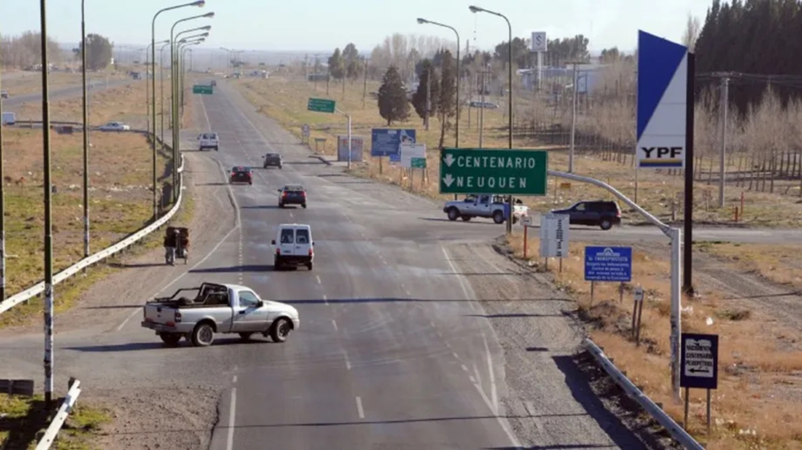 Ruta 7 Centenario