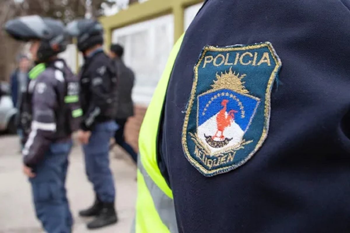escudo policial