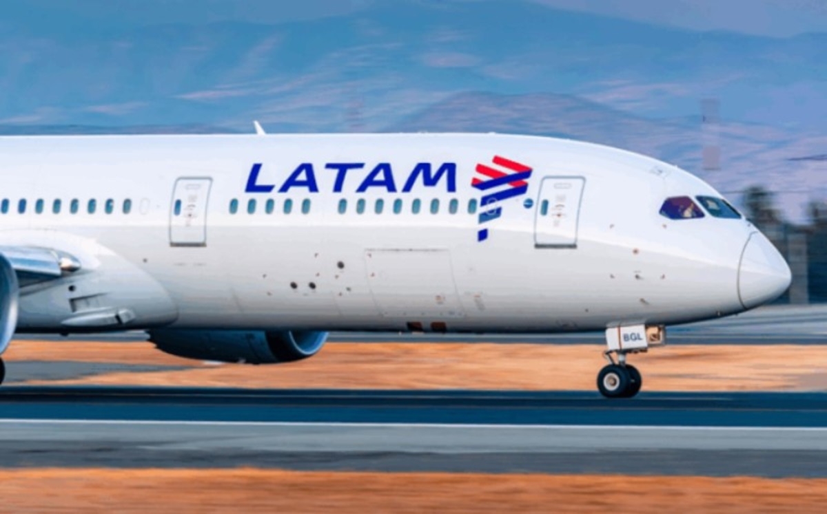 latam mejor uno