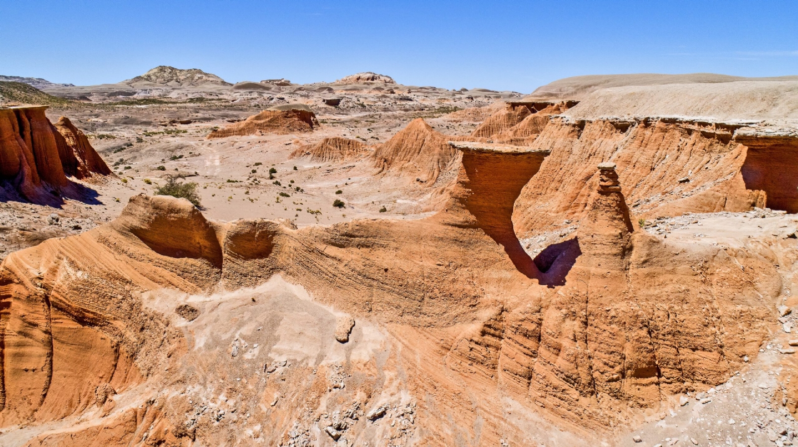 Rocas Coloradas