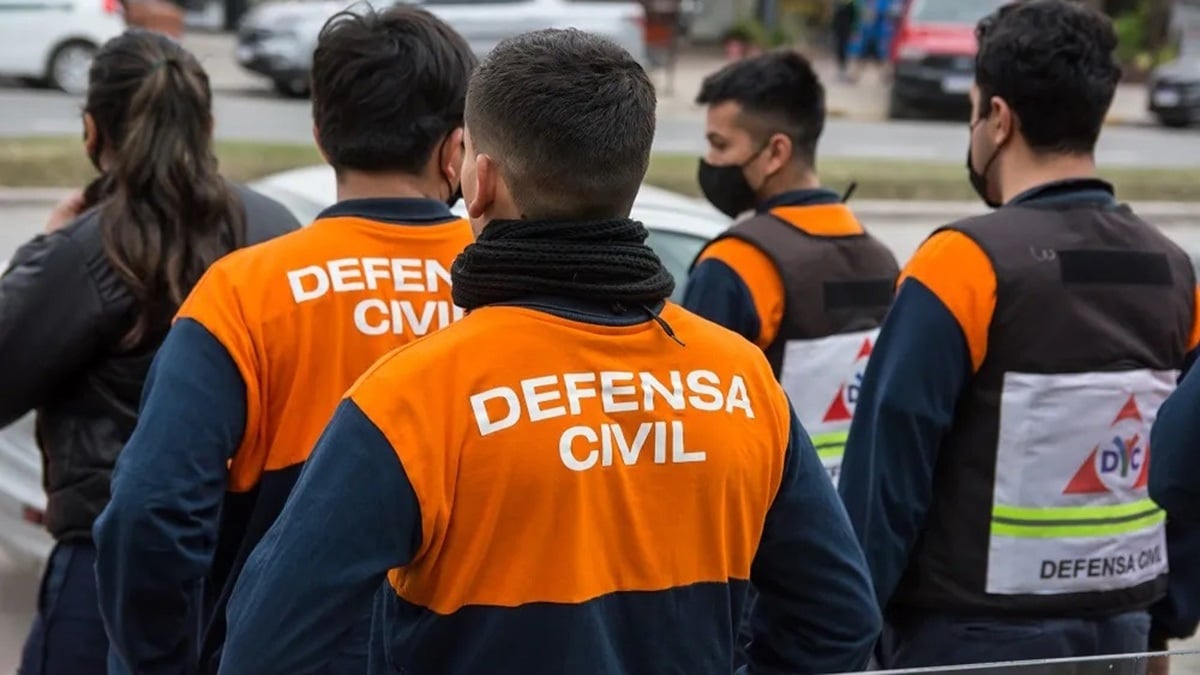 Defensa Civil