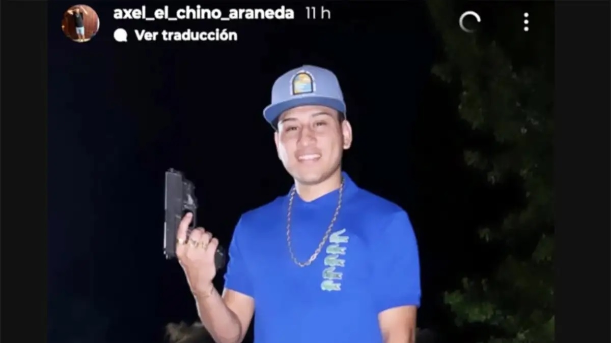 chinito araneda narco