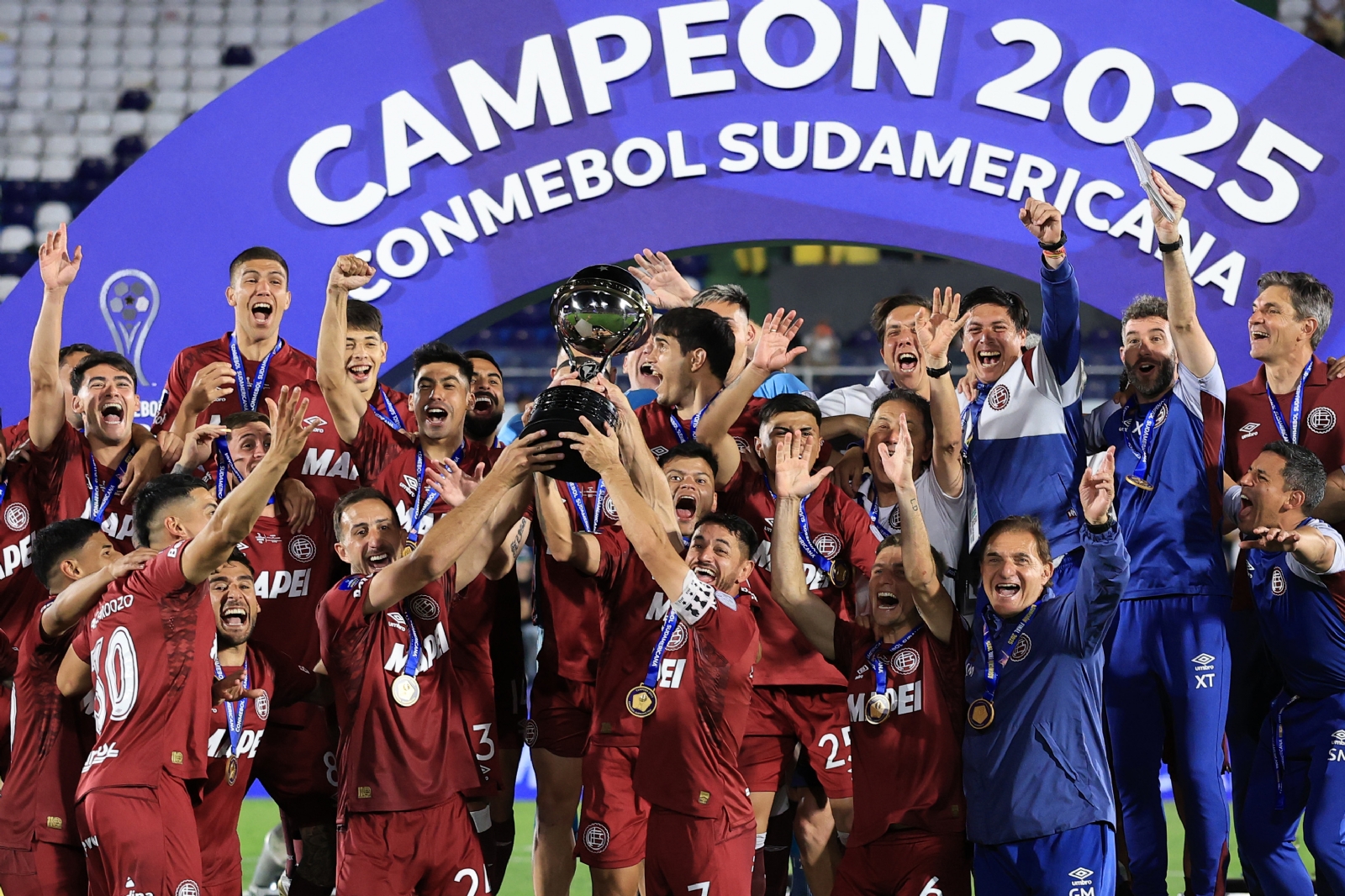 lanus-v-atletico-mineiro-final-copa-conmebol-sudamericana-2025