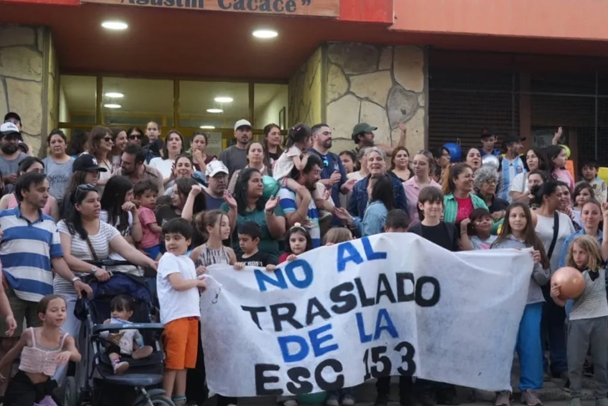 escuela 153 infolosandes