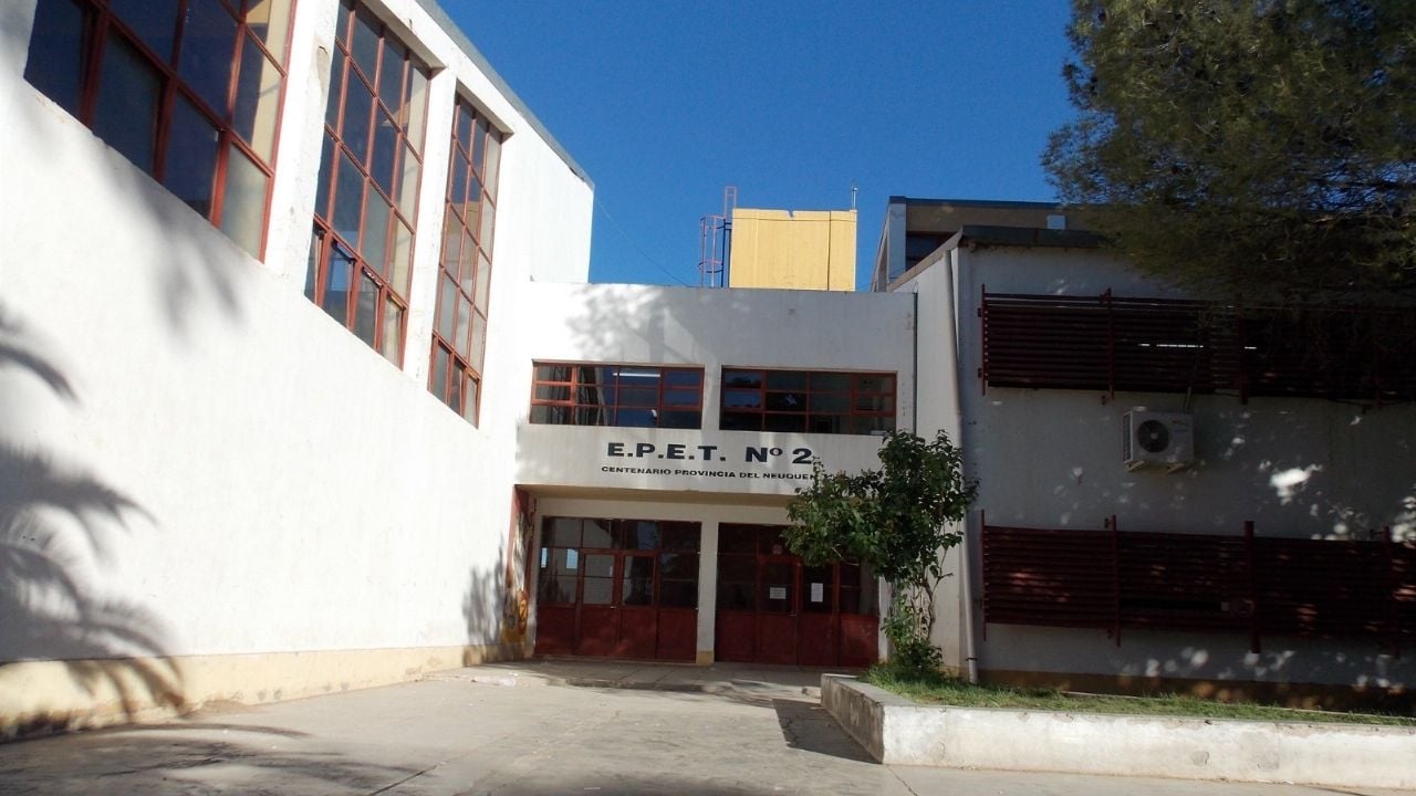 EPET 2 Centenario Fuente (Facebook)