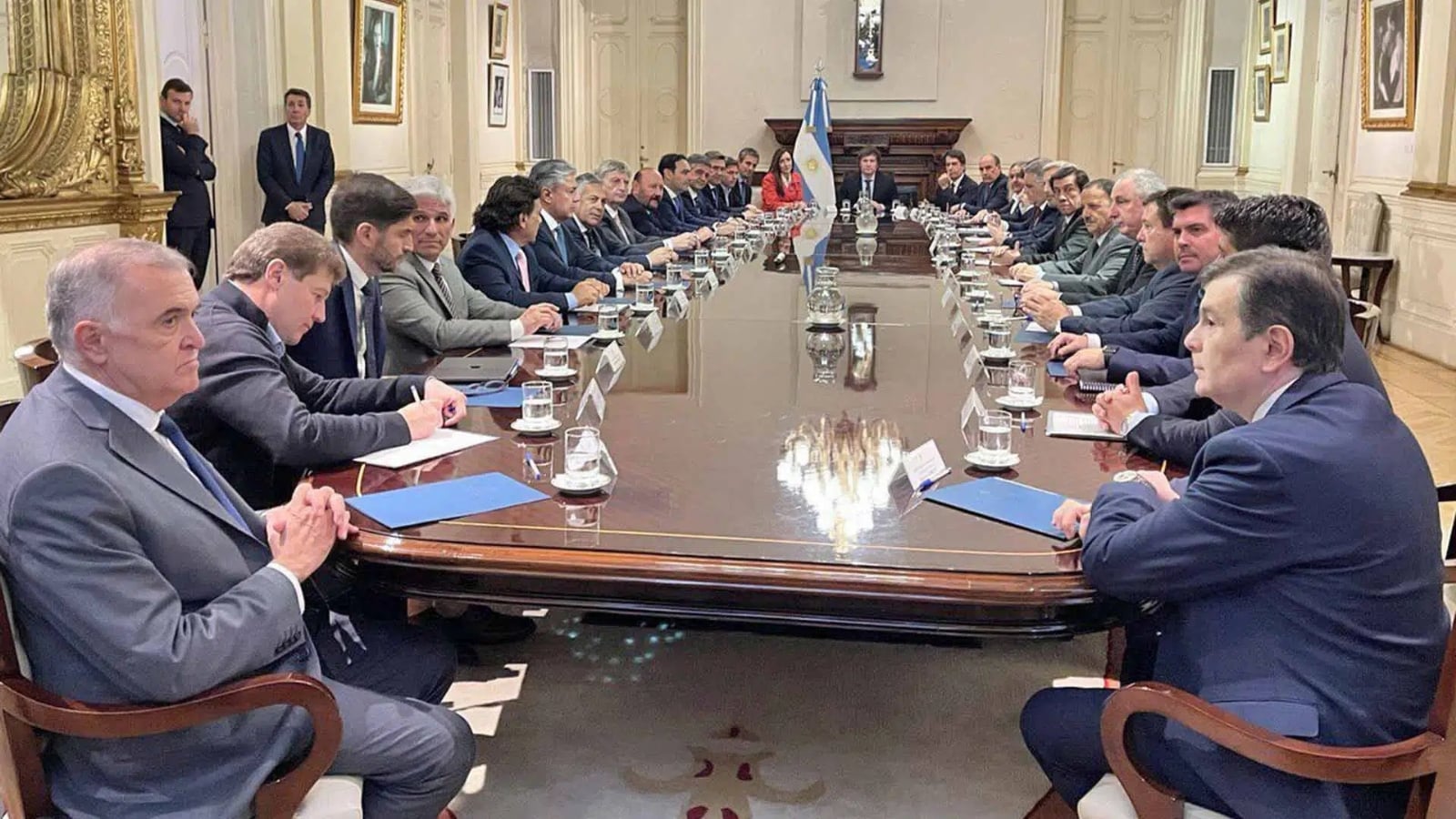 Provincias eficientes