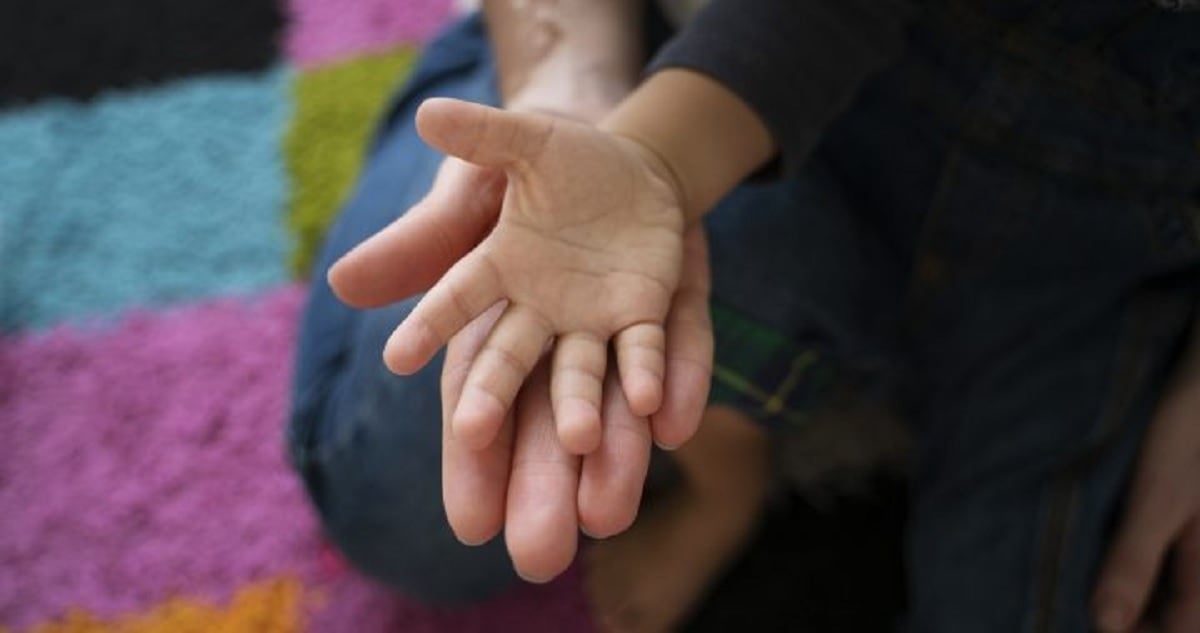 demanda por hijo no reconocido