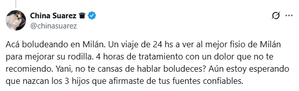 china suárez2
