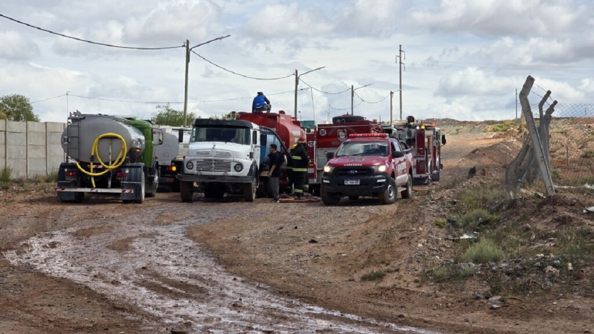 incendio frigorifico centenario 1