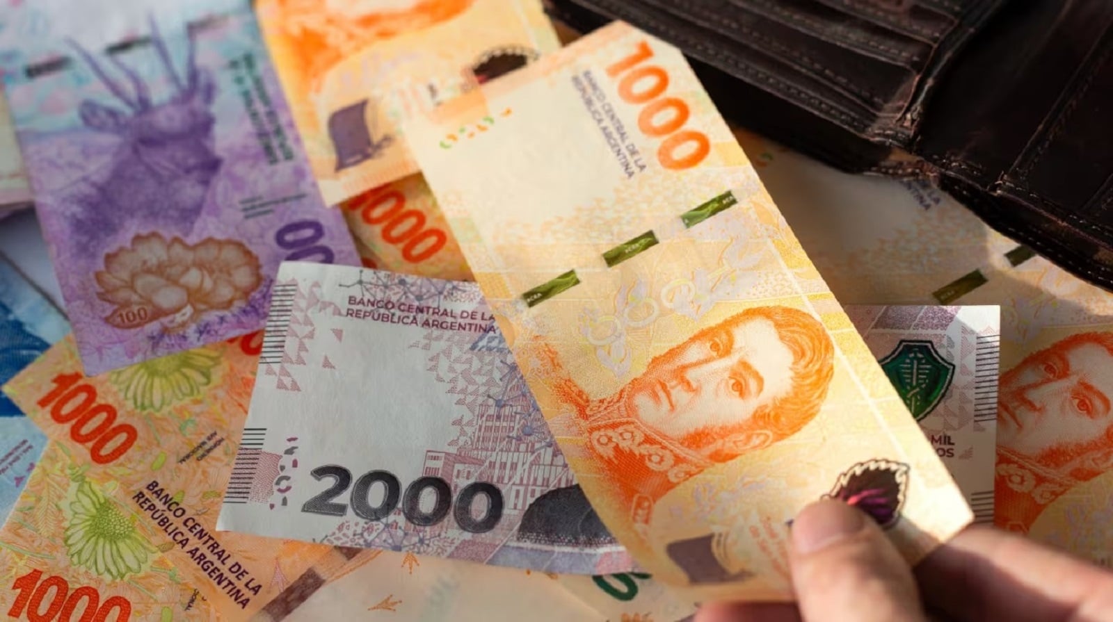 Pesos argentinos