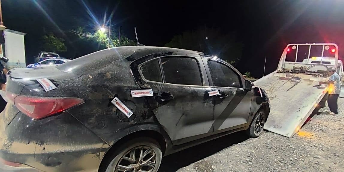 Operativo de alcoholemia en Chos Malal. Fuente (Reflejo Neuquino)